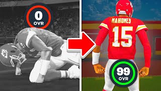 Every Touchdown Patrick Mahomes Scores, Is +1 Upgrade!