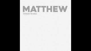 Matthew 3:13-17