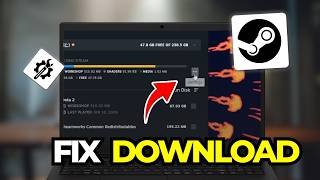 How To Fix Steam Pausing Downloads 2026 | Step By Step