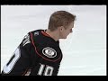 Anaheim Ducks Skills Showdown- Accuracy contest
