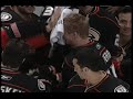 Anaheim Ducks Skills Showdown- Accuracy contest