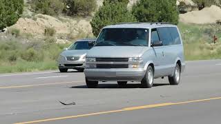 2000 CHEVROLET ASTRO For Sale