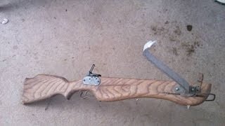 1965 PowerMaster Crossbow Score