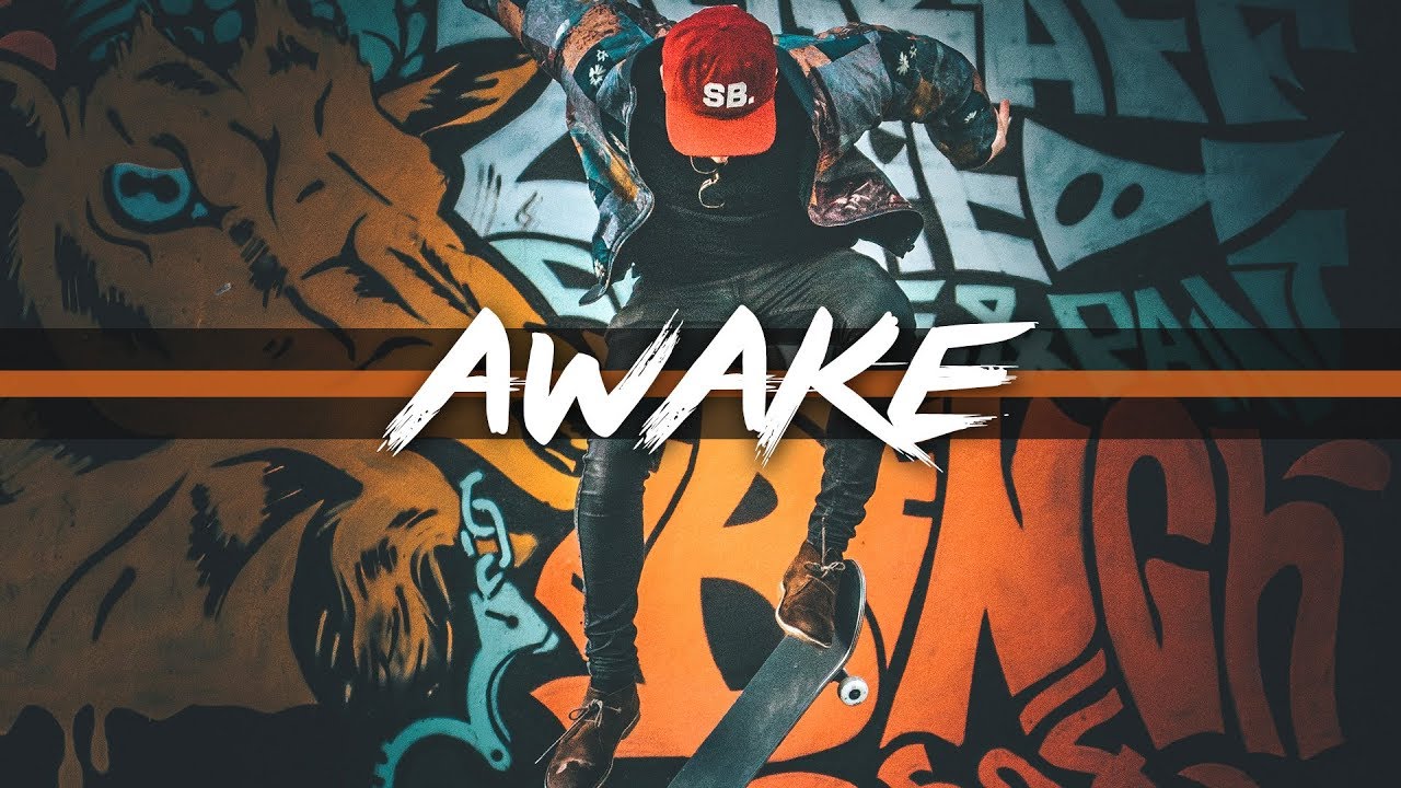 NOIXES & No ExpressioN - Awake trap rap français