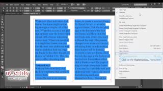 Adjusting Hyphenation