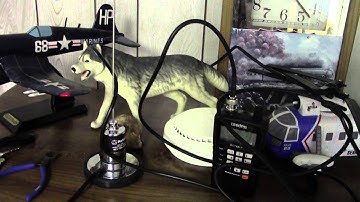 Review of my Railcom Gain Antenna