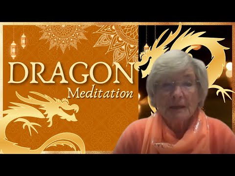 A Dragon Meditation