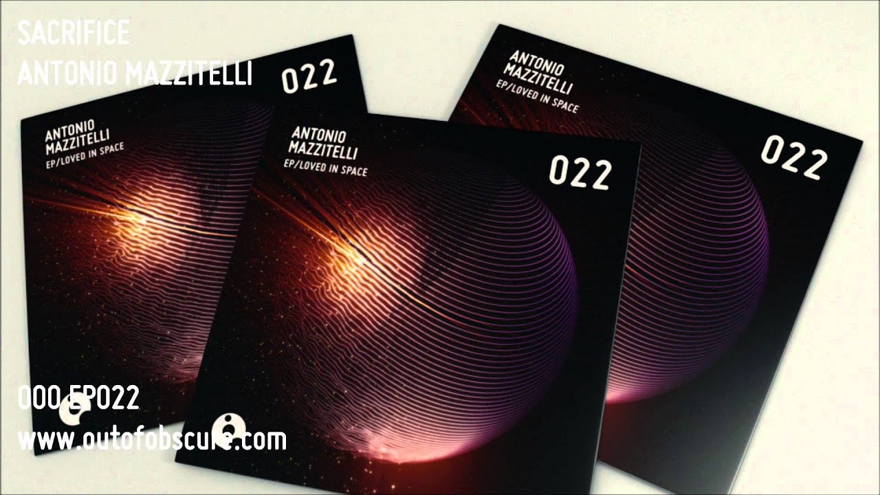 Watch Sacrifice - Antonio Mazzitelli on YouTube Watch Sacrifice - Antonio Mazzitelli on YouTube