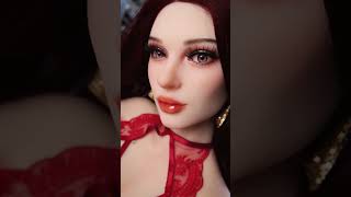 159CM Premium TPE Doll | Authentic Lifelike Facial Contour & Delicate Features