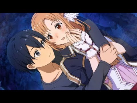 うぅ ほんと君はずるいよ アスナに男らしさを見せるキリト Sao リコリス Saoal サブイベント Youtube