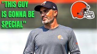 New Cleveland Brown Makes HUGE Impression At Minicamp