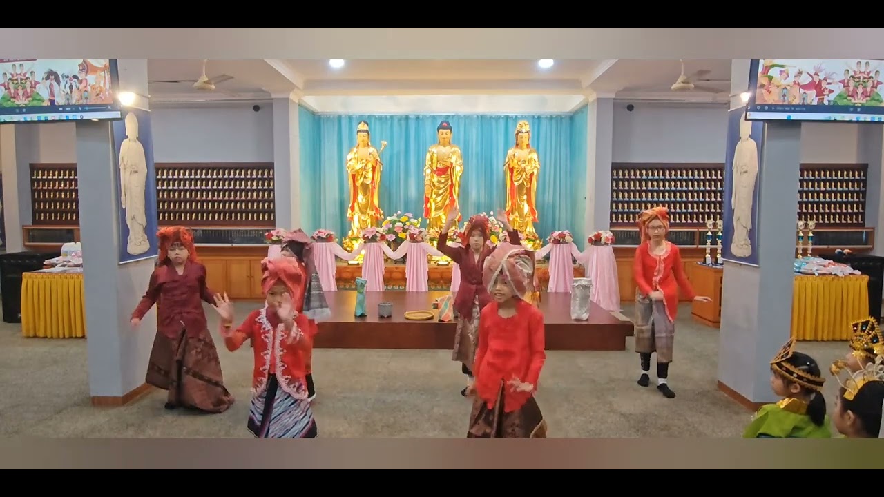 Tari Pesta Panen Raya 3 Crystal