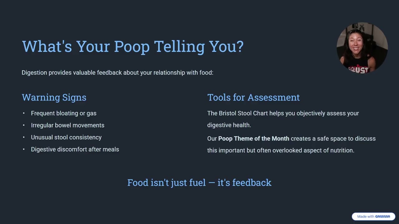 Why Intuitive Eating Doesn't Always Work (Nutrition Crash Course 6)