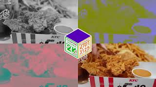 KFC Commerical (2021) In YUV Color Space