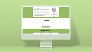 Mepa's Charity Web Development Project - Transforming Online Presence for Nonprofits screenshot 4