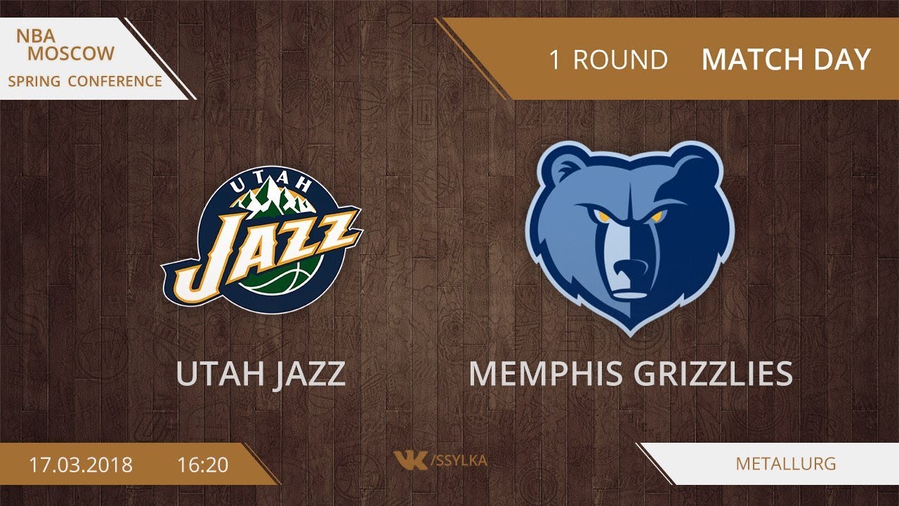 Utah - Memphis basketball stars