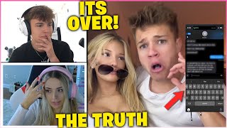 CLIX \& CORINNA KOPF Exposed The TRUTH About BRECKIE HILL On LIVE STREAM! (Fortnite Moments)