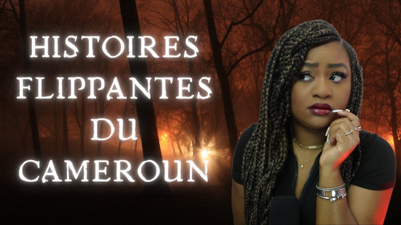 HISTOIRES FLIPPANTES DU CAMEROUN