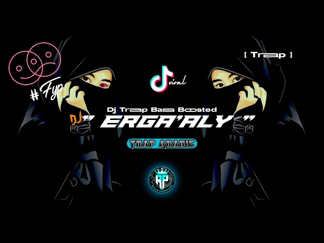 DJ Trap Arabic V2 ▪️ ERGAALY ▪️Risam Production ft Jember Disc jockey class=