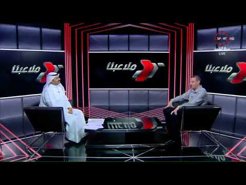 لقاء مع الكابتن فواز مندو مدرب فريق كرة القدم بنادي التضامن برنامج ...
