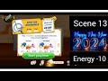 Junes journey spot the difference today competition 3012 to 10124 scene 13 energy 10