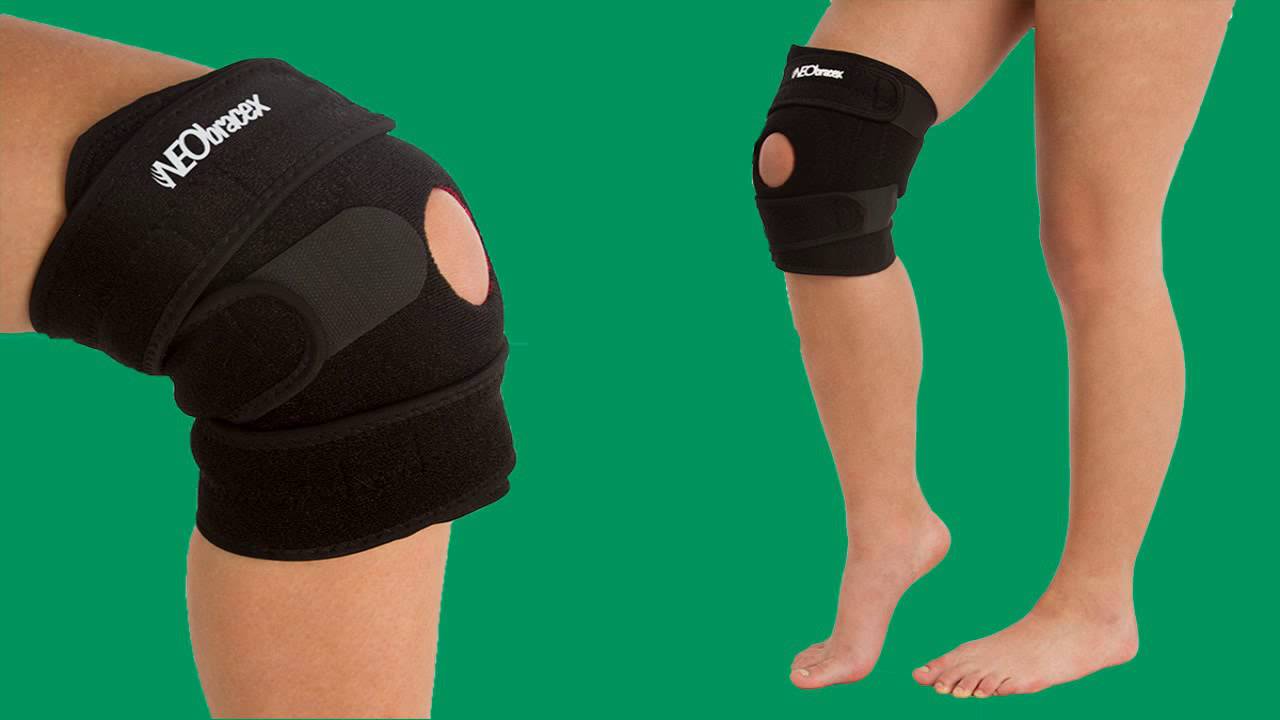 Knee Brace For Meniscus Injury Knee Brace YouTube