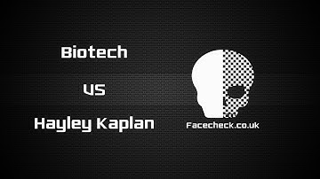 Netrunner - Hayley vs Biotech - Wayland Games GNK - R01M02