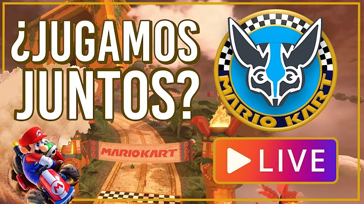 ¡Juega conmigo! Mario Kart World en Switch 2 (Temporada 2) -  Nolifer Community | Episodio 10