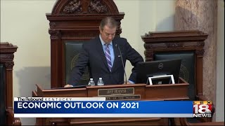 Celebrity Kentucky's economic outlook on 2021 Profile