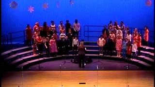 2012 Patrick Hamilton Holiday Concert  Part 1