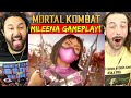 Mortal Kombat 11 Ultimate MILEENA GAMEPLAY TRAILER Mortal Kombat 11 Ultimate MILEENA GAMEPLAY TRAILER