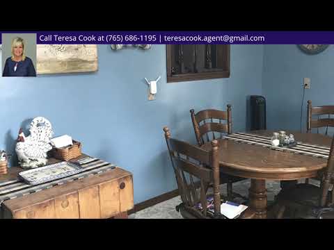 4325 E Maple Manor Pkwy, Muncie, IN home video tour