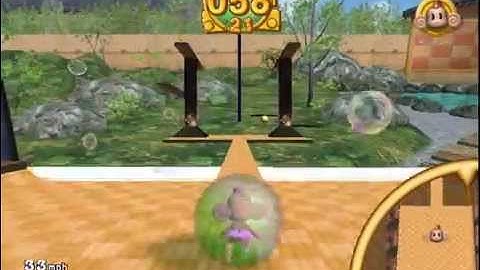 Super Monkey Ball 2/DX "Obstacle" Pause Strat
