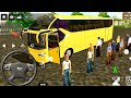 🚌💨 Ultimate Bus Driving Challenge | Bus Simulator 2025 Gameplay 🎮