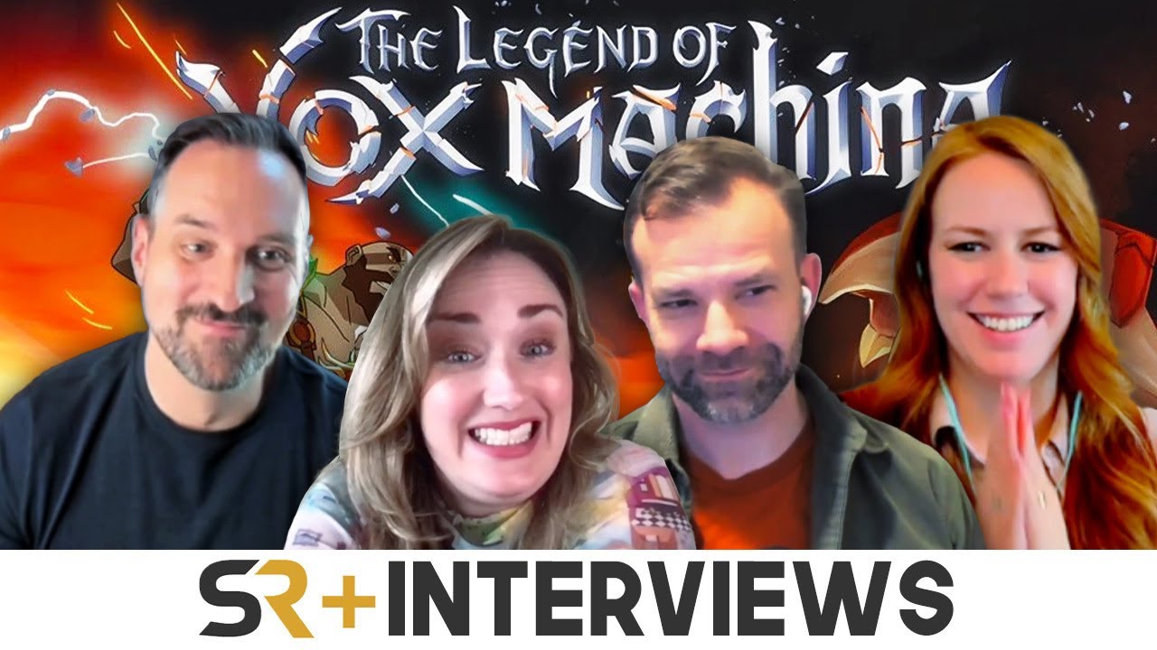 Liam O'Brien & The Legend Of Vox Machina Cast Tease Vax, Keyleth, And Pike's Season 3 Stories