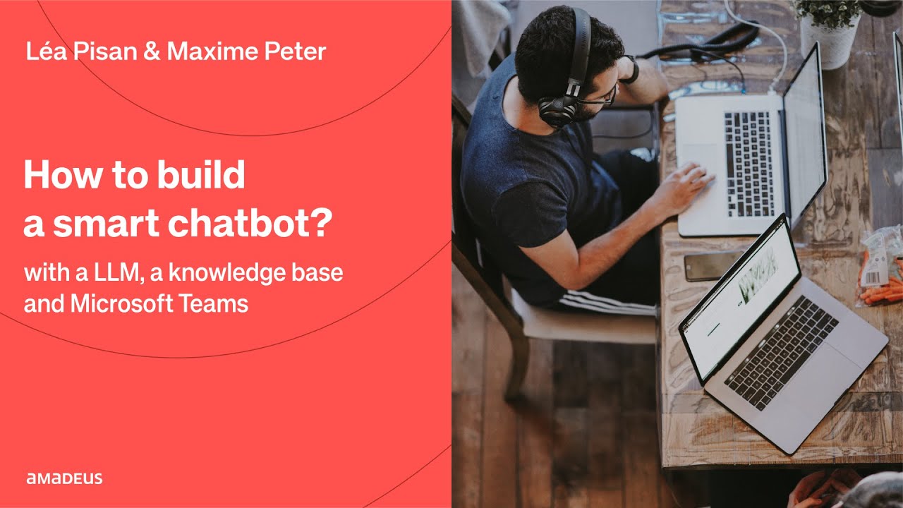 How to Build a Smart Chatbot with a LLM, a Knowledge Base and Microsoft ...