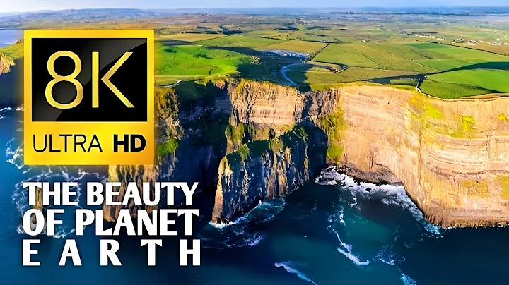 8K ULTRA HD 60 FPS - The Beauty, Of Planet Earth