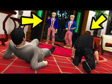 GTA 5 - ЧТО БУДЕТ ЕСЛИ УСТРОИТЬ БОЛЬШУЮ ЧИСТКУ ЛОС САНТОСА?! СМОГУ ЛИ Я ВЫЖИТЬ?!