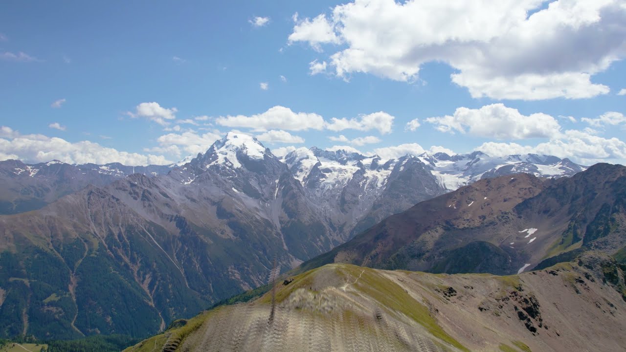 Piz Minschuns, auch Schafberg