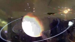 Vito Technology Shows 3D Solar System App