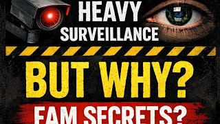 HEAVY DOWNLOAD: YOUR PRIVACY IS AND WILL REMAIN COMPROMISED HEAVY SURVEILLANCE BUT WHY? FAM SECRETS?