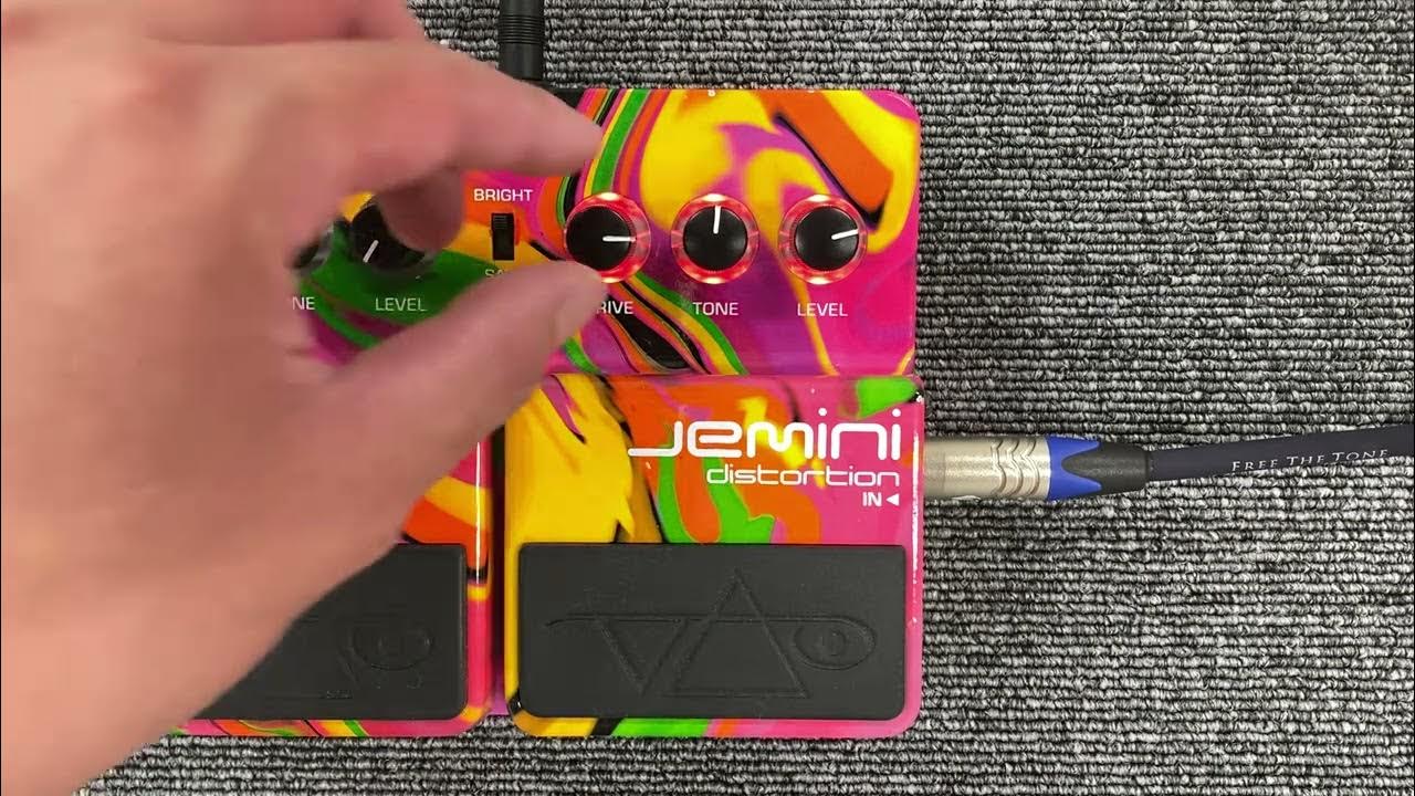 Ibanez JEMINI Steve Vai Die To Live YouTube