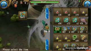 Xeoos - Toram Online How To Make Fast Spina