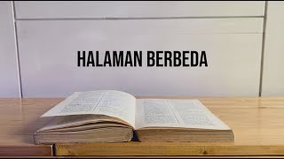 The Rain - Halaman Berbeda