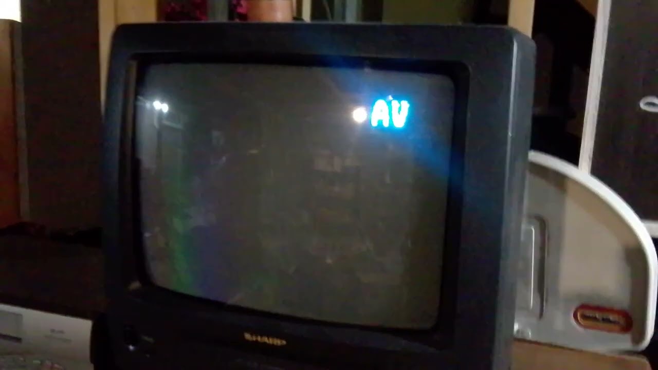 Closing To Be My Valentine Charlie Brown 1998 VHS