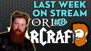 Putting What In??? - Last Week On Stream - Touchpadwarrior