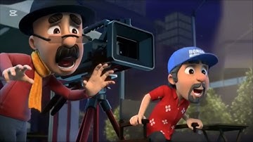 ANNOYING ORANGE SCREAMING ADD ROUND 7