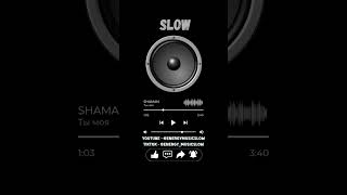 SHAMAN - Ты моя (Slow)