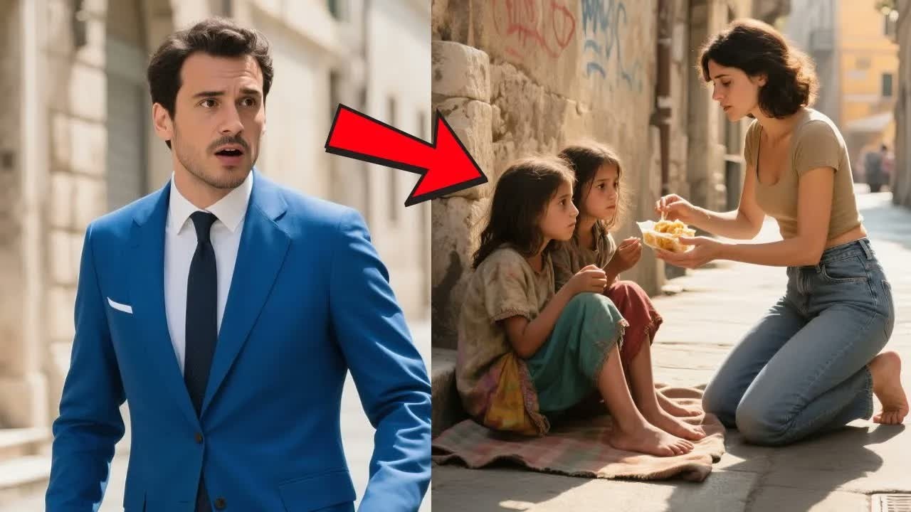 Il Milionario Seguì la Sua Dipendente Dopo il Lavoro e Ciò che Scoprì lo Fece Innamorare