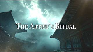 The Artist’s Ritual 🖌️ Atmospheric Downtempo for Creative Inspiration